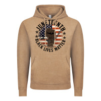 Vintage Coffee black lives matter Vintage Hoodie - HRA Design Shop
