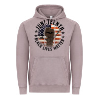 Vintage Zinc black lives matter Vintage Hoodie - HRA Design Shop