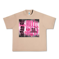 Burro breast cancer Urban Heavy Tee - JahusDesignShop