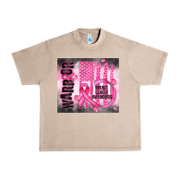 French Oak breast cancer Urban Heavy Tee - JahusDesignShop