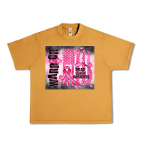 Peanut Butter breast cancer Urban Heavy Tee - JahusDesignShop