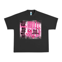 Pigment Black breast cancer Urban Heavy Tee - JahusDesignShop
