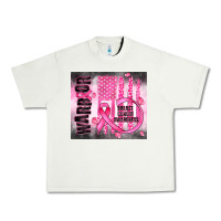 Pistachio breast cancer Urban Heavy Tee - JahusDesignShop