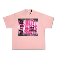 Salmon breast cancer Urban Heavy Tee - JahusDesignShop