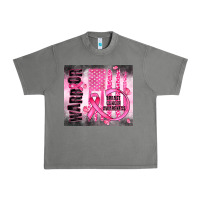 Tornado breast cancer Urban Heavy Tee - JahusDesignShop