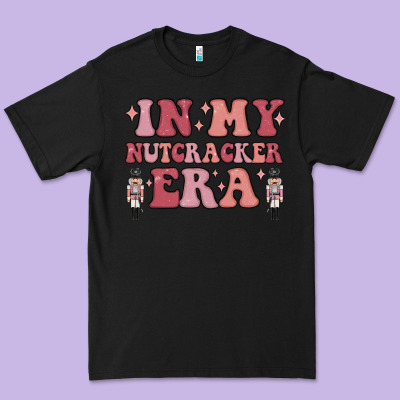 Premium Tee in my nutcracker era