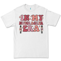 White in my nutcracker era Premium Tee - MaliasSmallBusiness