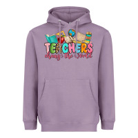 Lavender teacher change the world Heavyweight Hoodie - MaliasSmallBusiness