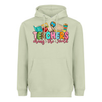 Matcha teacher change the world Heavyweight Hoodie - MaliasSmallBusiness