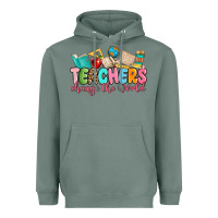 Sage teacher change the world Heavyweight Hoodie - MaliasSmallBusiness