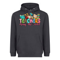 Smoke teacher change the world Heavyweight Hoodie - MaliasSmallBusiness