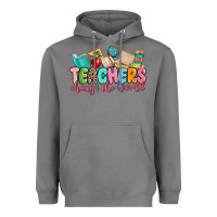 Storm teacher change the world Heavyweight Hoodie - MaliasSmallBusiness