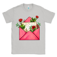 Moon Dust pink letter Classic Tee - AdoDesignShop