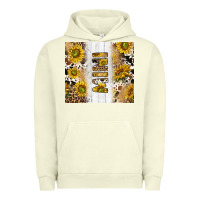 Pigment Pistachio western mother's day mini with cowhide and sunflowers tumbler tbs Urban Hoodie - TumblerDesignByShophia