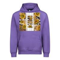 Tulip western mother's day mini with cowhide and sunflowers tumbler tbs Urban Hoodie - TumblerDesignByShophia