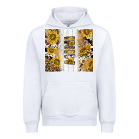 White western mother's day mini with cowhide and sunflowers tumbler tbs Urban Hoodie - TumblerDesignByShophia