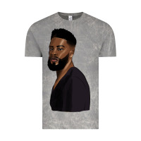 Cloud Rock african men Vintage Tee - HRA Design Shop