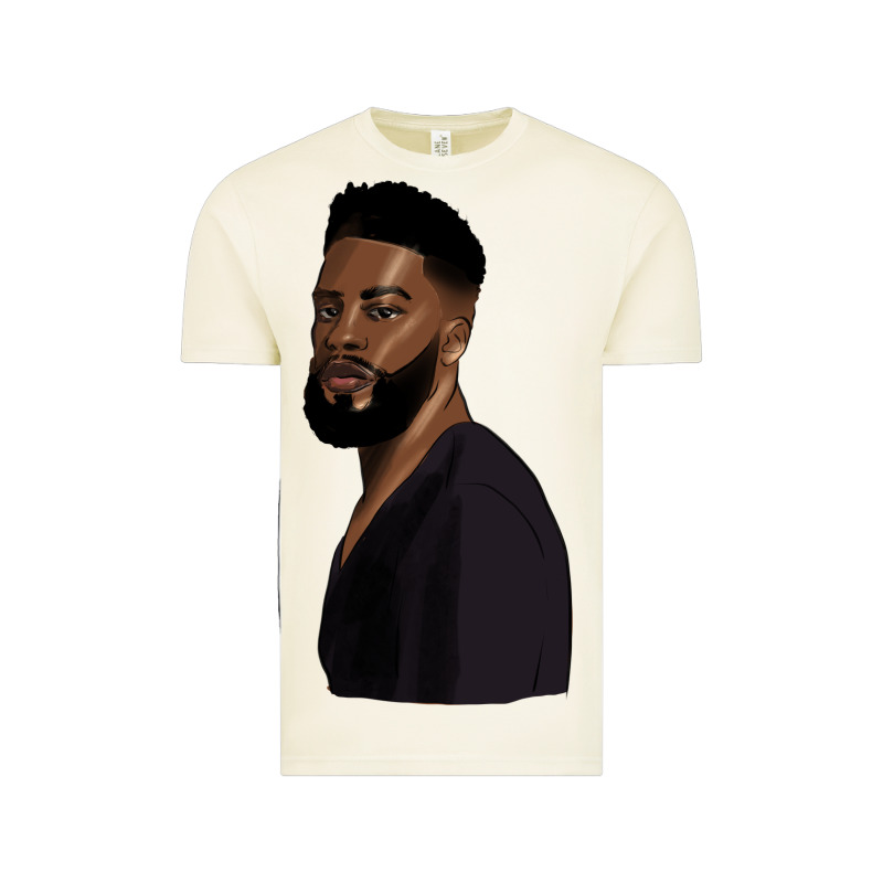 African Men Vintage Tee by HRA Design Shop | Teevron