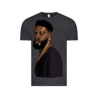 Vintage Black african men Vintage Tee - HRA Design Shop