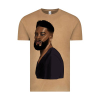 Vintage Camel african men Vintage Tee - HRA Design Shop