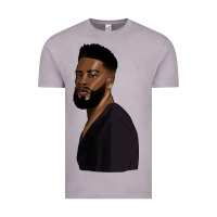 Vintage Zinc african men Vintage Tee - HRA Design Shop
