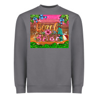Storm beach babe Heavyweight Sweatshirt - HRA Design Shop