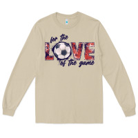Mushroom soccer love of the game Long Sleeve Tee - JahusDesignShop