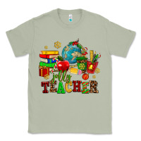 Matcha christmas jolly teachers Classic Tee - AdoDesignShop