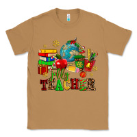 Toasted Coconut christmas jolly teachers Classic Tee - AdoDesignShop