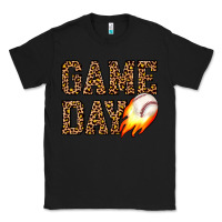 Black game day baseball Classic Tee - JahusDesignShop