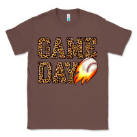 Chestnut game day baseball Classic Tee - JahusDesignShop
