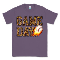 Lavender game day baseball Classic Tee - JahusDesignShop