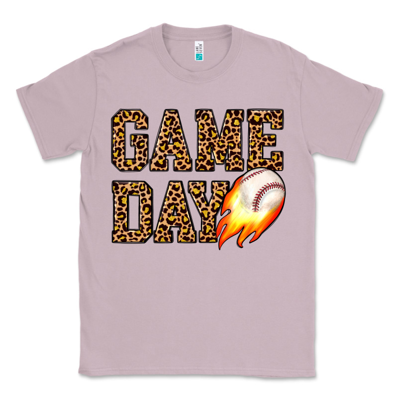 Game Day Baseball Classic Tee by JahusDesignShop | Teevron