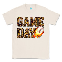 Natural game day baseball Classic Tee - JahusDesignShop