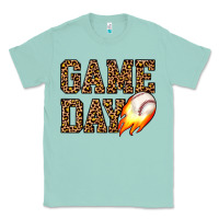 Seafoam game day baseball Classic Tee - JahusDesignShop