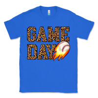 True Royal game day baseball Classic Tee - JahusDesignShop