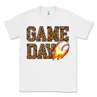 White game day baseball Classic Tee - JahusDesignShop