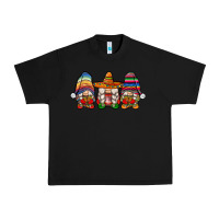 Black mexican gnomes Urban Heavy Tee - JahusDesignShop