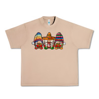 Burro mexican gnomes Urban Heavy Tee - JahusDesignShop