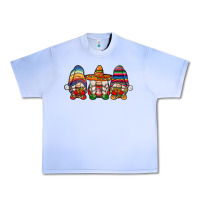 Grape Ice mexican gnomes Urban Heavy Tee - JahusDesignShop