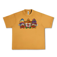 Peanut Butter mexican gnomes Urban Heavy Tee - JahusDesignShop