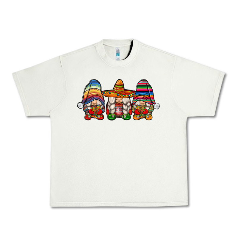 Mexican Gnomes Urban Heavy Tee by JahusDesignShop | Teevron