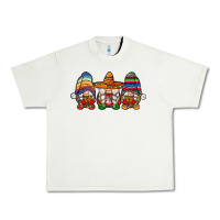 Pistachio mexican gnomes Urban Heavy Tee - JahusDesignShop