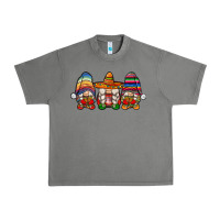 Tornado mexican gnomes Urban Heavy Tee - JahusDesignShop