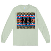 Matcha armed forces day soldier Long Sleeve Tee - Artiststas