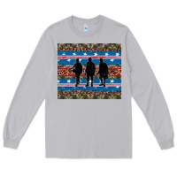 Moon Dust armed forces day soldier Long Sleeve Tee - Artiststas