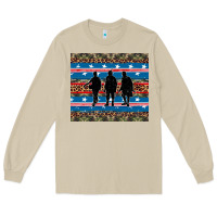 Mushroom armed forces day soldier Long Sleeve Tee - Artiststas