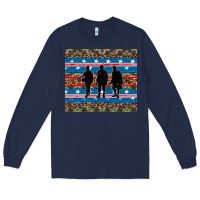Navy armed forces day soldier Long Sleeve Tee - Artiststas