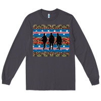 Smoke armed forces day soldier Long Sleeve Tee - Artiststas