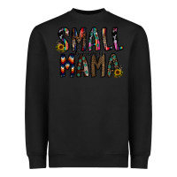Black small busines mama Heavyweight Sweatshirt - CowhideDigitalArt